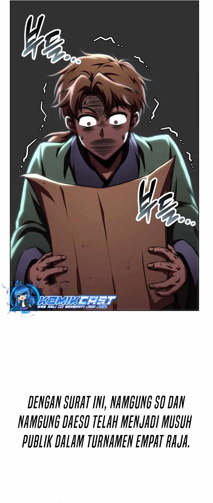 Youngest Son of the NamGung Clan Chapter 63 Gambar 24