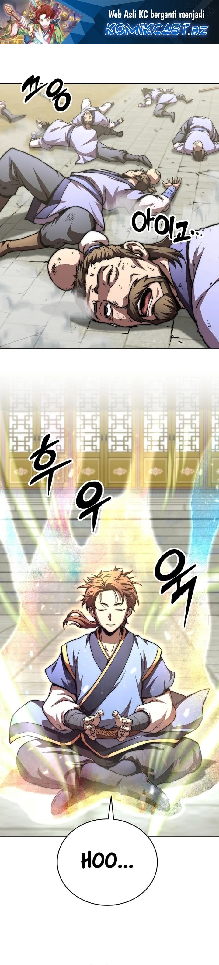 Youngest Son of the NamGung Clan Chapter 64 Gambar 2