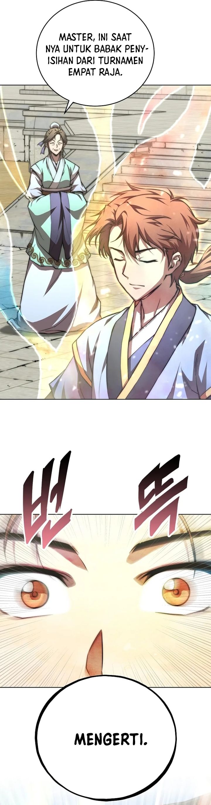 Youngest Son of the NamGung Clan Chapter 64 Gambar 3