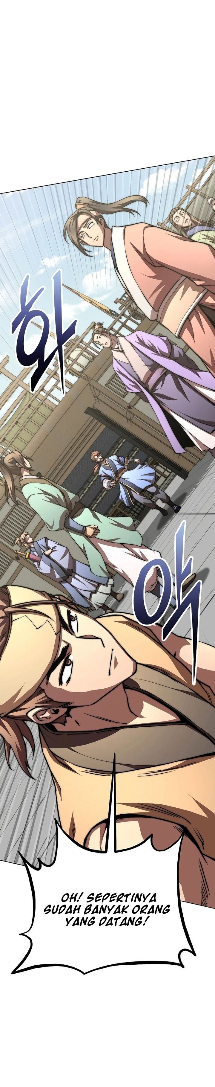 Youngest Son of the NamGung Clan Chapter 64 Gambar 9
