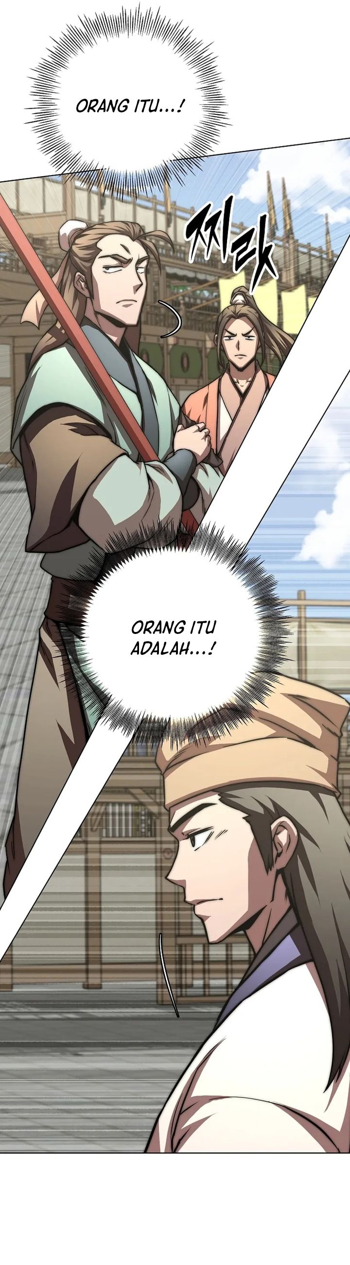 Youngest Son of the NamGung Clan Chapter 64 Gambar 10