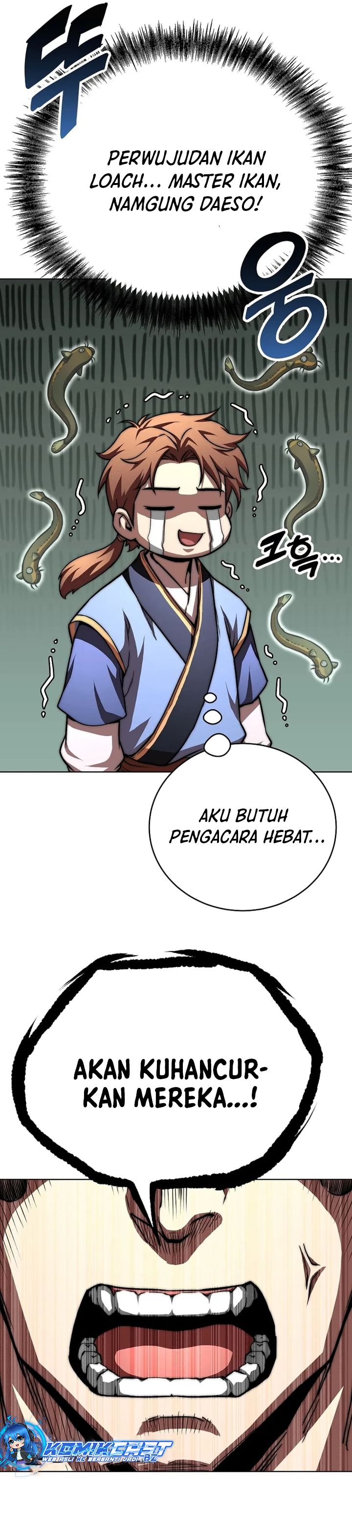 Youngest Son of the NamGung Clan Chapter 64 Gambar 11