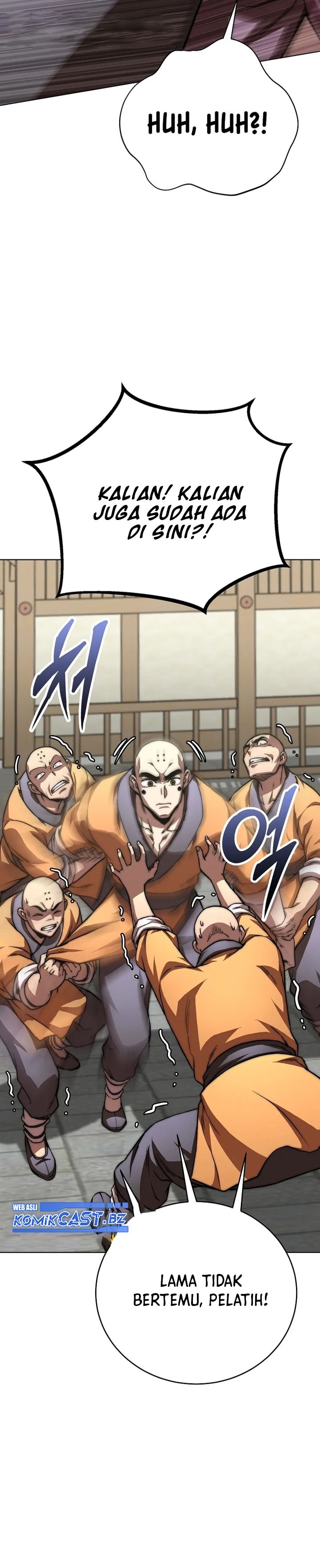 Youngest Son of the NamGung Clan Chapter 64 Gambar 13