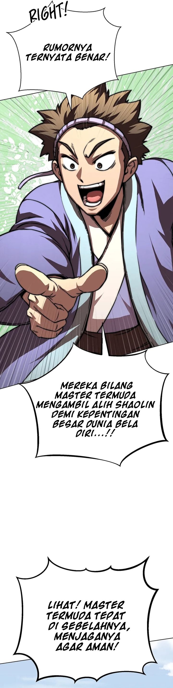 Youngest Son of the NamGung Clan Chapter 64 Gambar 14