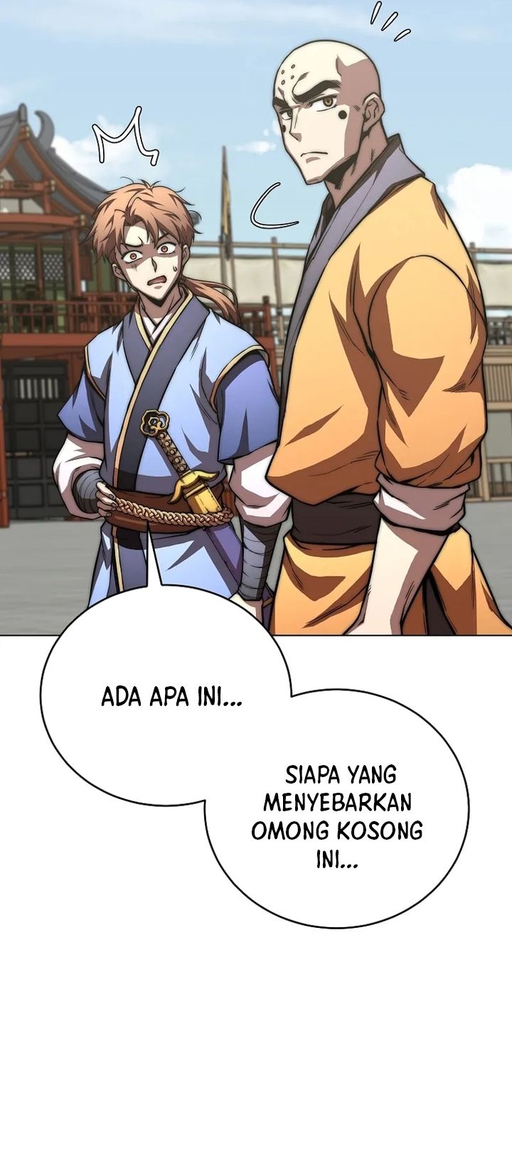 Youngest Son of the NamGung Clan Chapter 64 Gambar 15