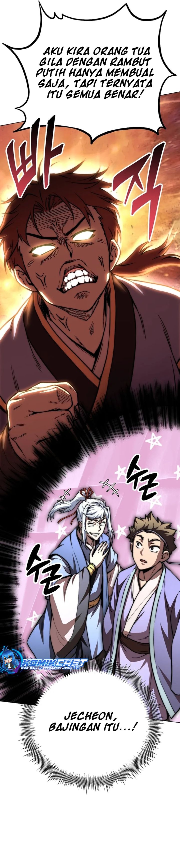 Youngest Son of the NamGung Clan Chapter 64 Gambar 16