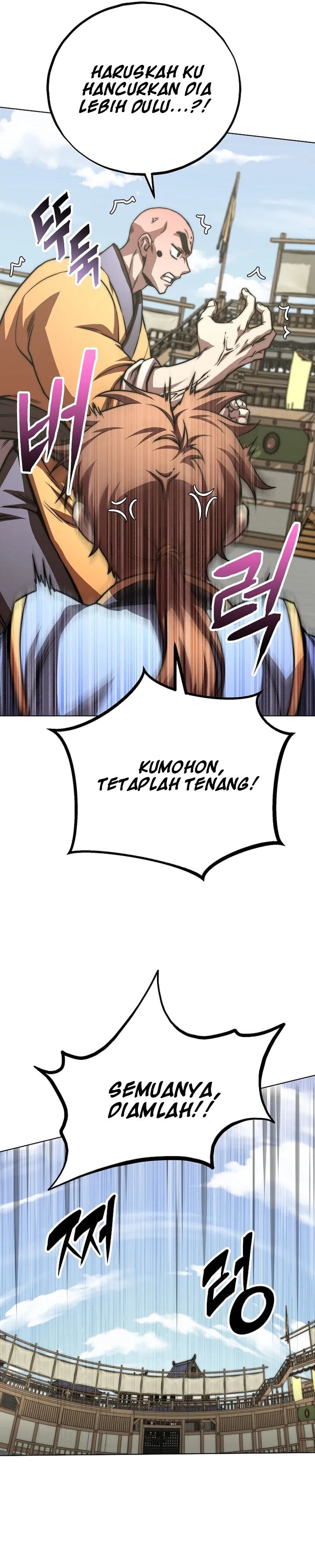 Youngest Son of the NamGung Clan Chapter 64 Gambar 17