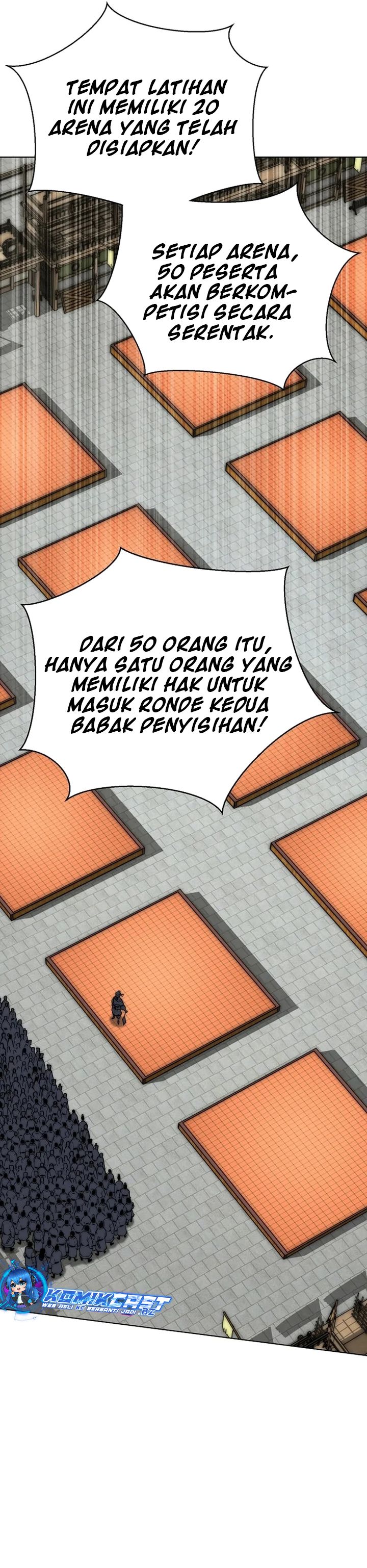 Youngest Son of the NamGung Clan Chapter 64 Gambar 19