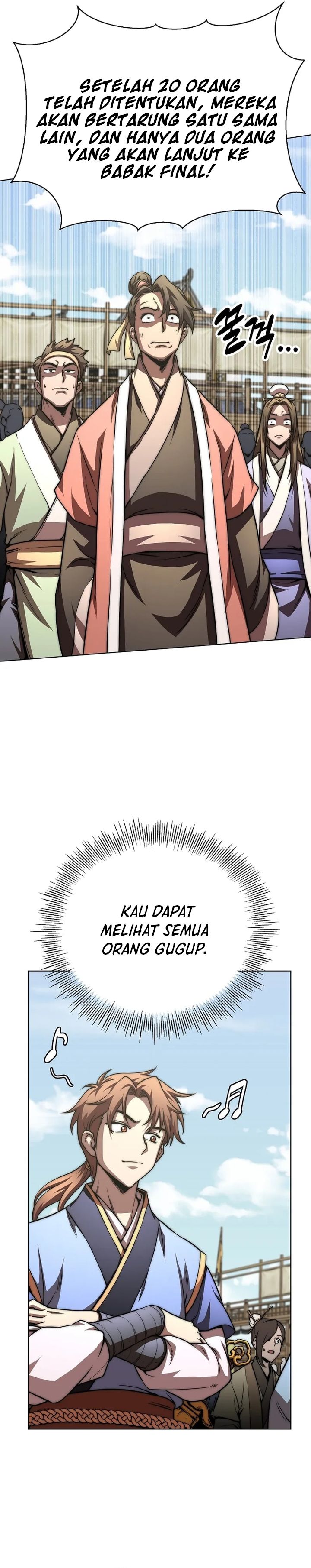 Youngest Son of the NamGung Clan Chapter 64 Gambar 20