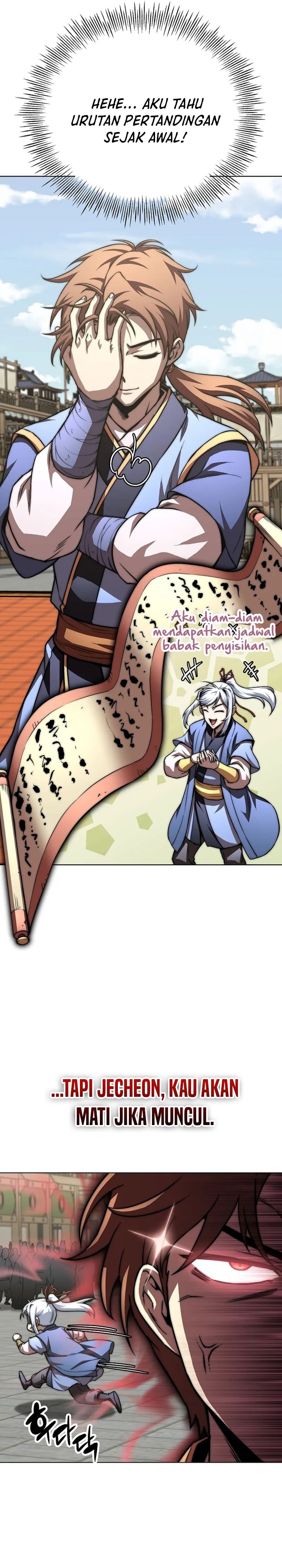Youngest Son of the NamGung Clan Chapter 64 Gambar 23