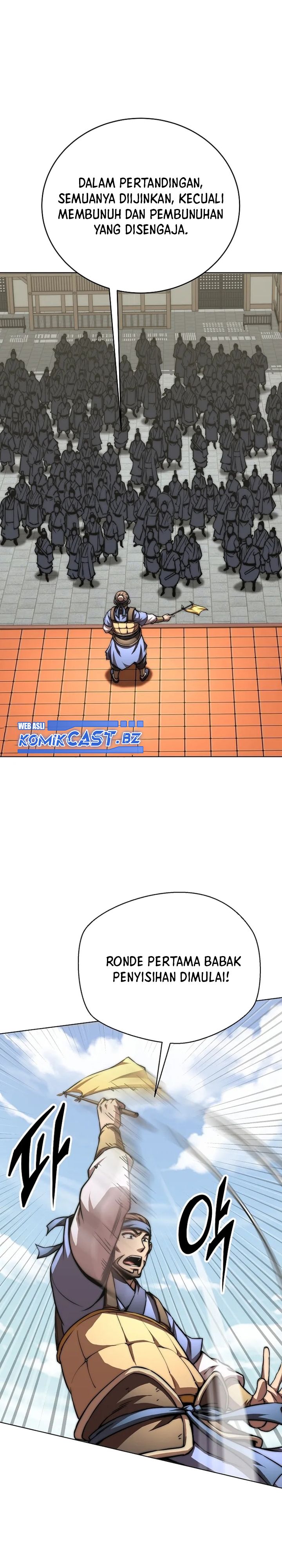 Youngest Son of the NamGung Clan Chapter 64 Gambar 24