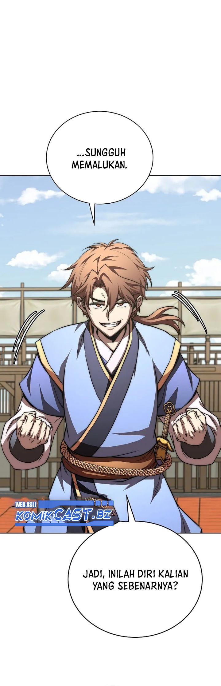 Youngest Son of the NamGung Clan Chapter 64 Gambar 27