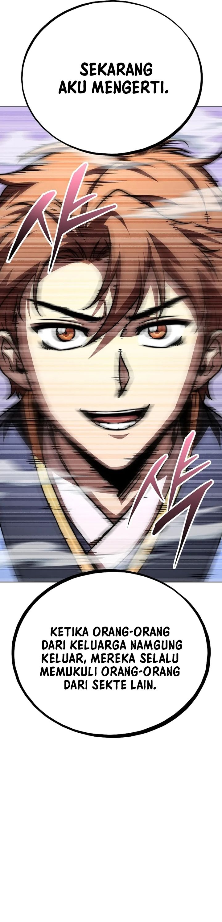 Youngest Son of the NamGung Clan Chapter 64 Gambar 28