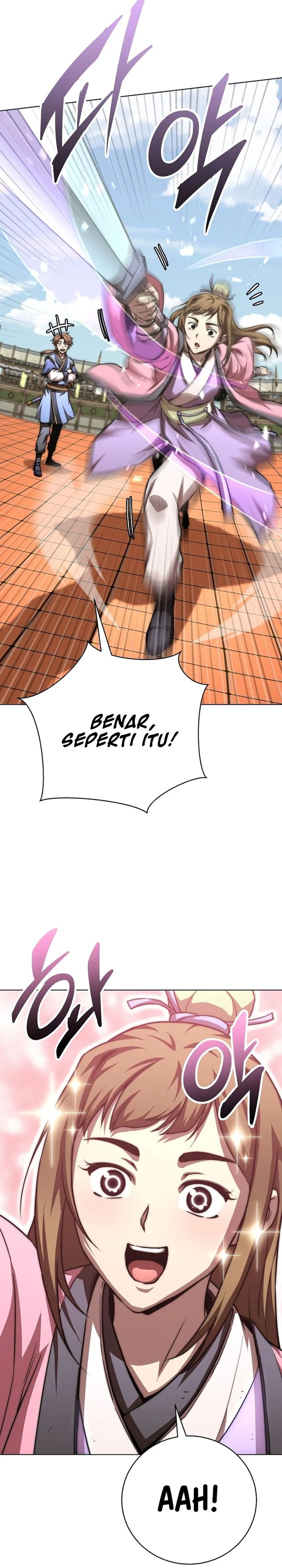 Youngest Son of the NamGung Clan Chapter 64 Gambar 33