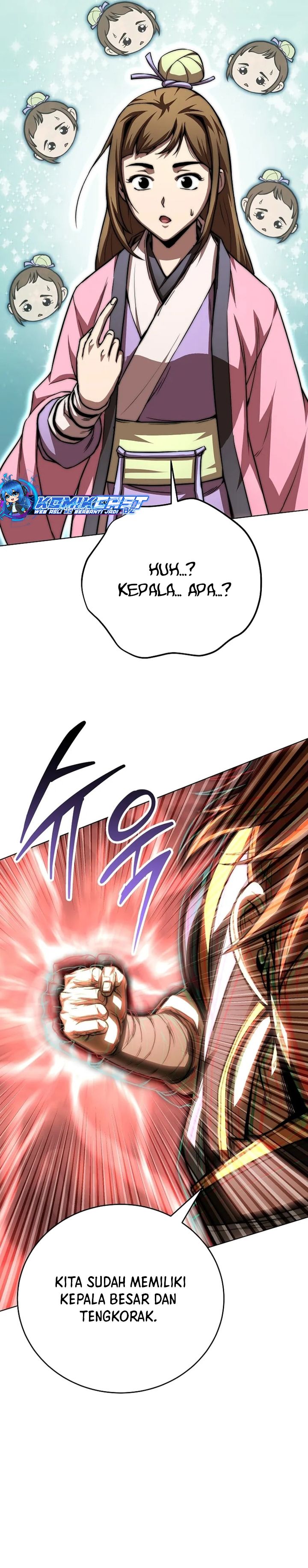 Youngest Son of the NamGung Clan Chapter 64 Gambar 35