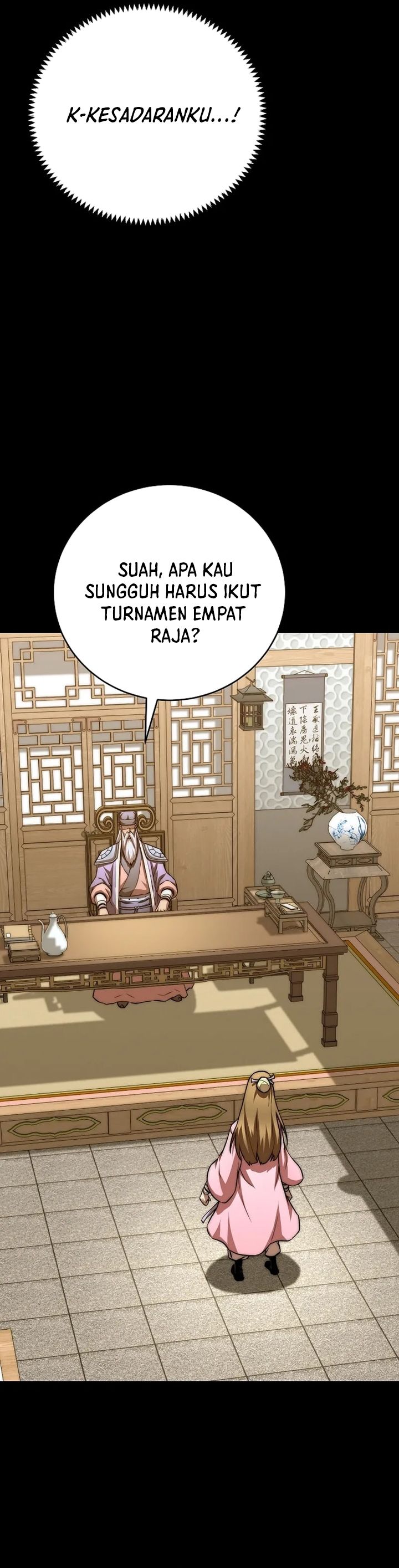 Youngest Son of the NamGung Clan Chapter 64 Gambar 39