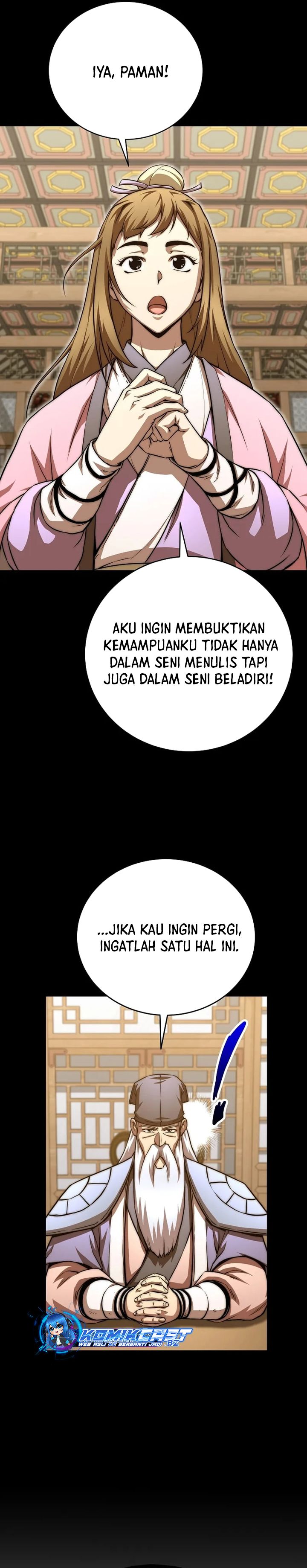 Youngest Son of the NamGung Clan Chapter 64 Gambar 40