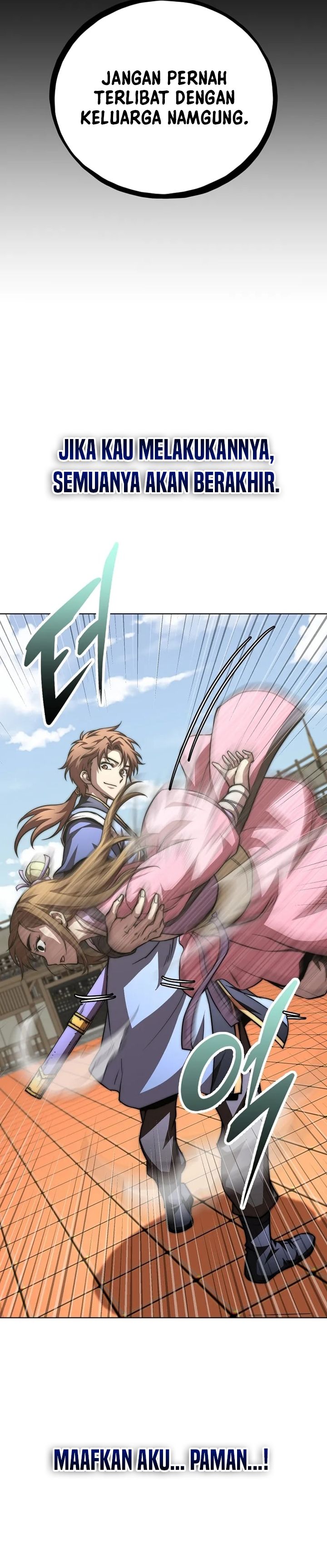 Youngest Son of the NamGung Clan Chapter 64 Gambar 41