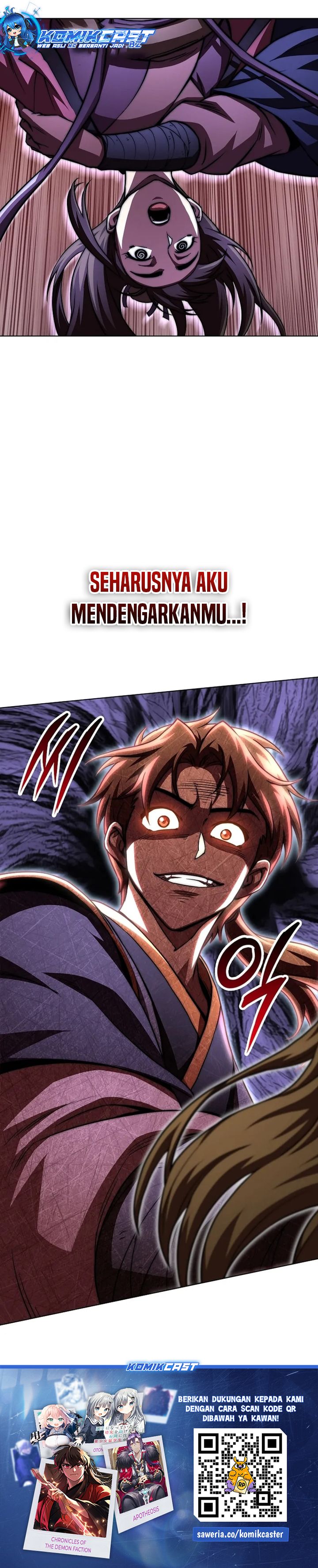 Youngest Son of the NamGung Clan Chapter 64 Gambar 42