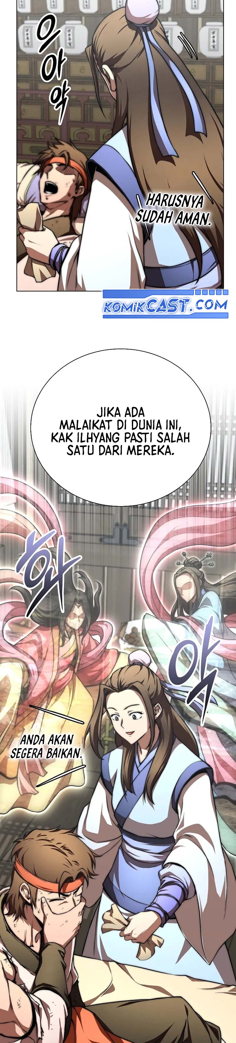 Youngest Son of the NamGung Clan Chapter 69 Gambar 7