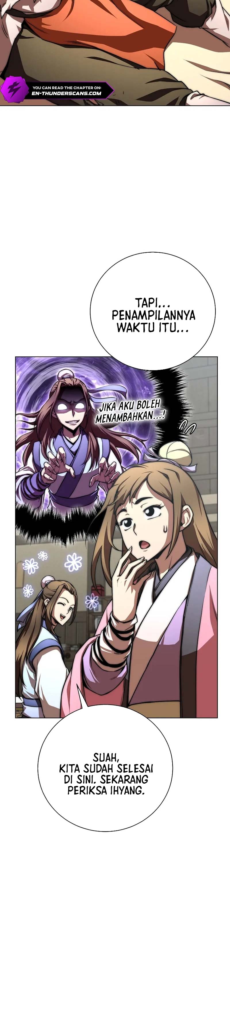 Youngest Son of the NamGung Clan Chapter 69 Gambar 8