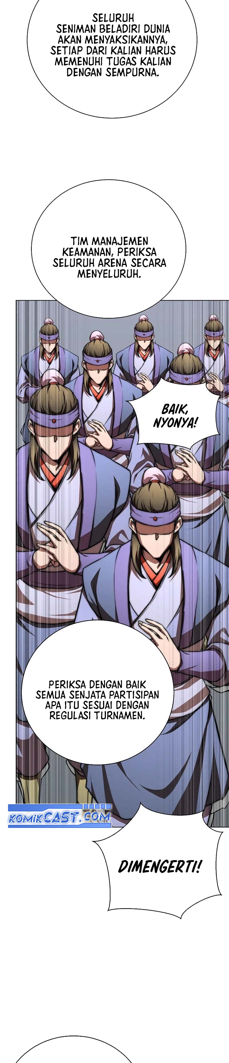 Youngest Son of the NamGung Clan Chapter 69 Gambar 10