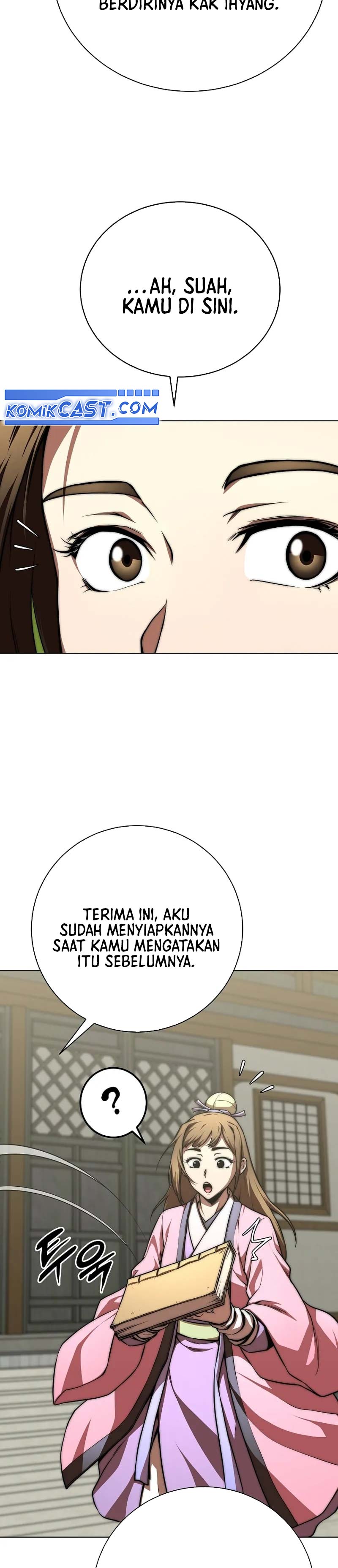 Youngest Son of the NamGung Clan Chapter 69 Gambar 13
