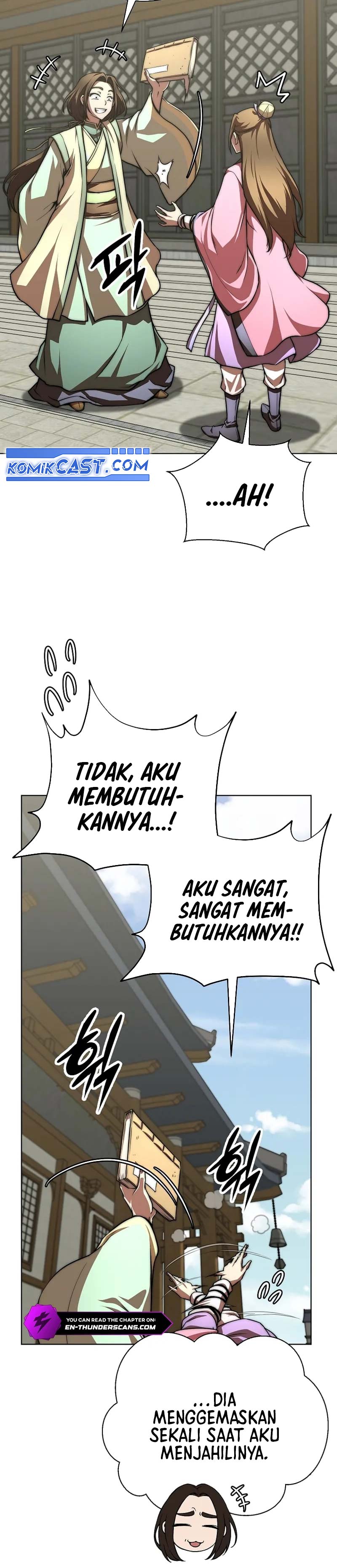 Youngest Son of the NamGung Clan Chapter 69 Gambar 15