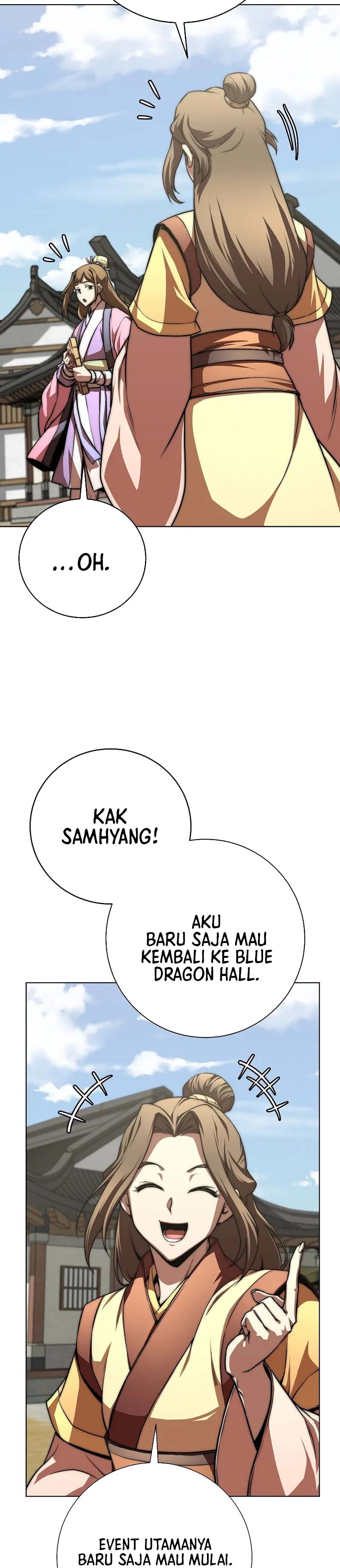 Youngest Son of the NamGung Clan Chapter 69 Gambar 17