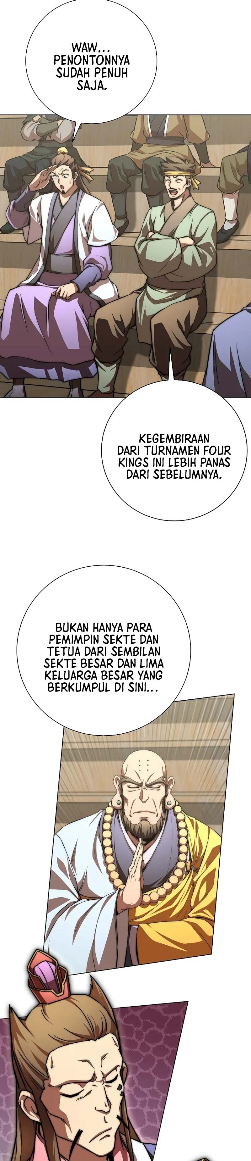 Youngest Son of the NamGung Clan Chapter 69 Gambar 21