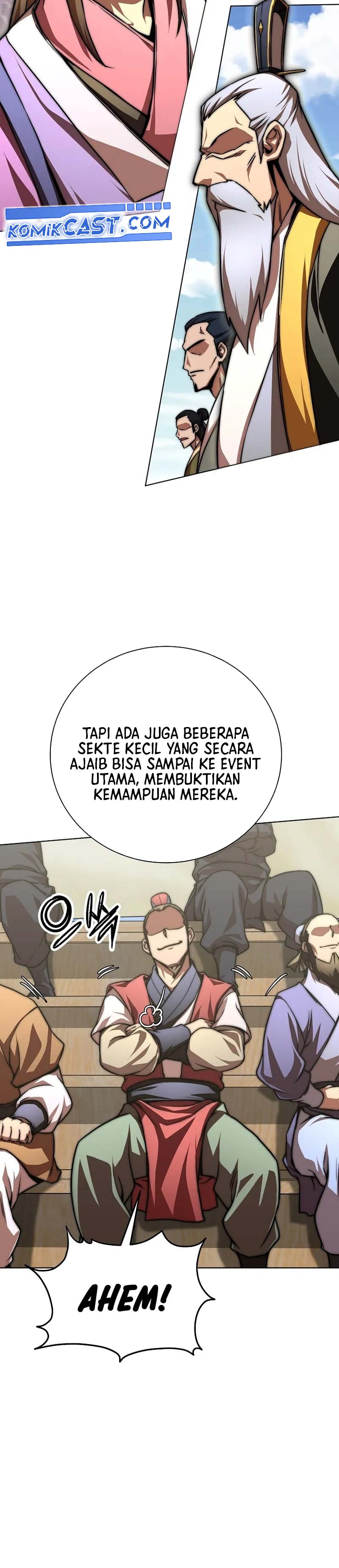 Youngest Son of the NamGung Clan Chapter 69 Gambar 22