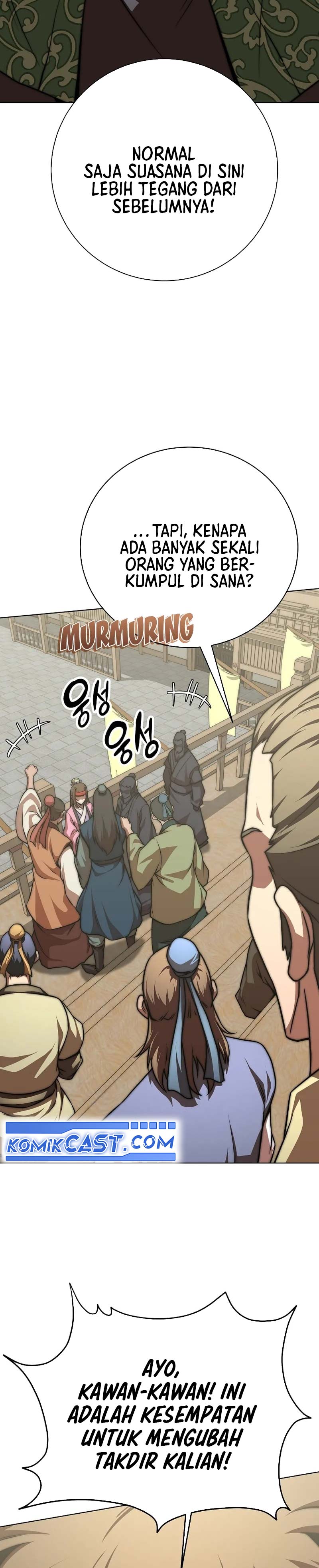Youngest Son of the NamGung Clan Chapter 69 Gambar 24
