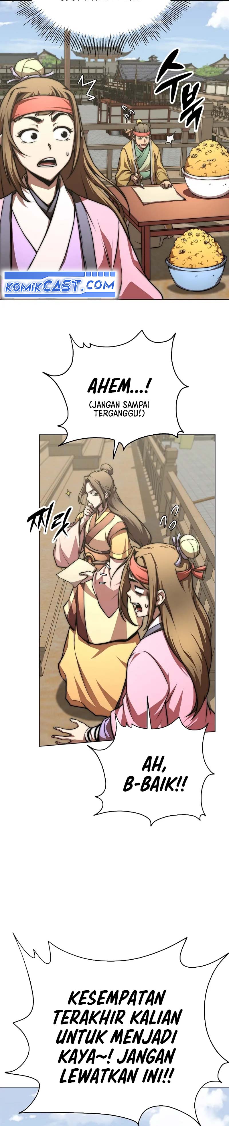 Youngest Son of the NamGung Clan Chapter 69 Gambar 27
