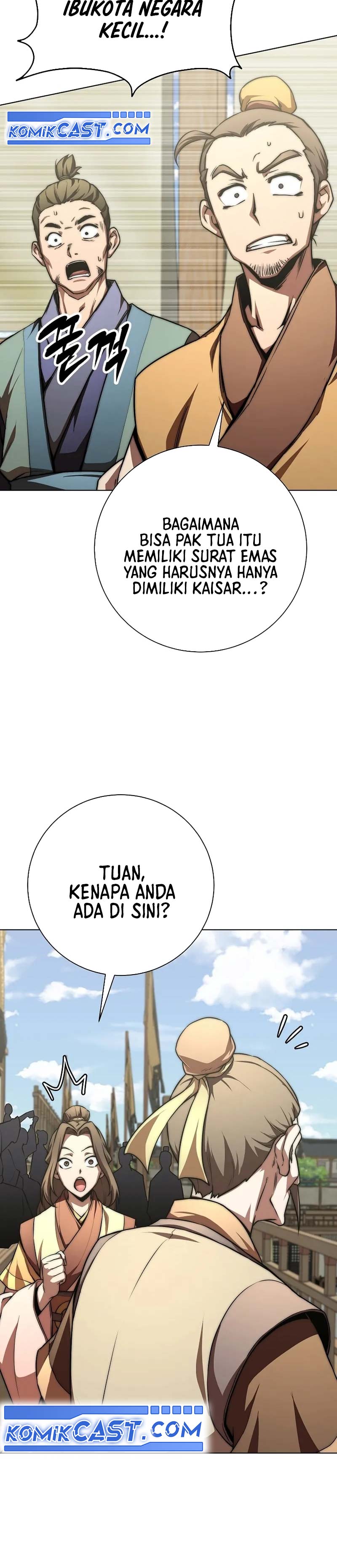 Youngest Son of the NamGung Clan Chapter 69 Gambar 30