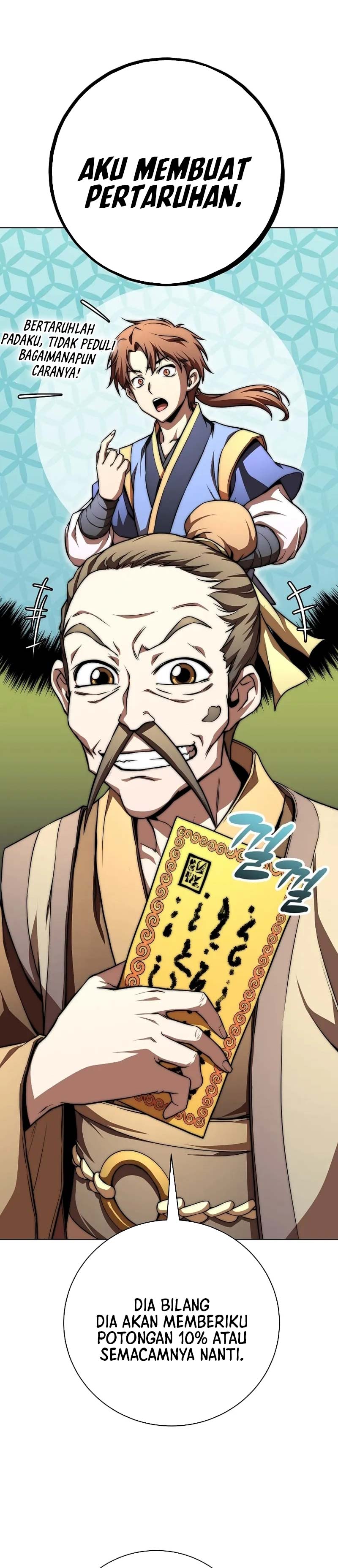 Youngest Son of the NamGung Clan Chapter 69 Gambar 31