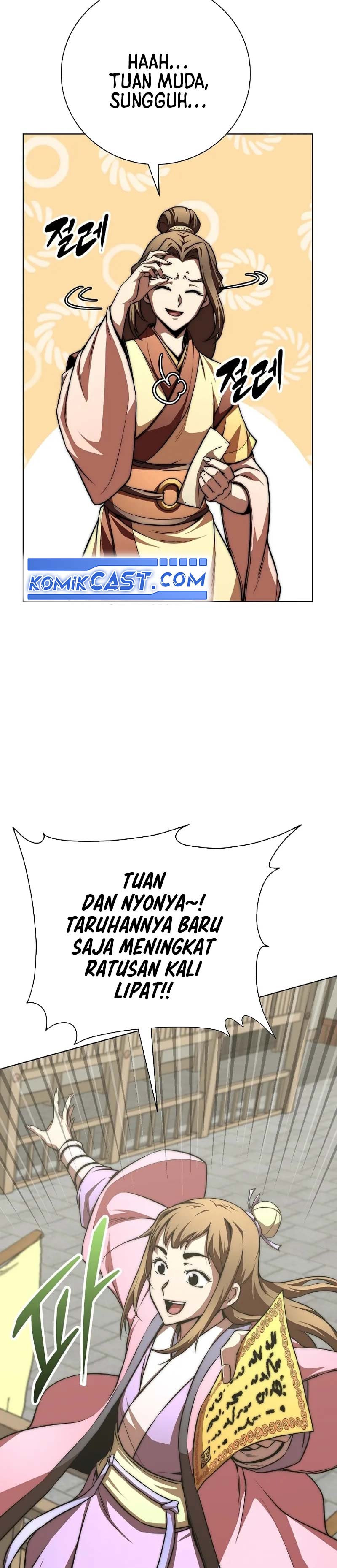 Youngest Son of the NamGung Clan Chapter 69 Gambar 32