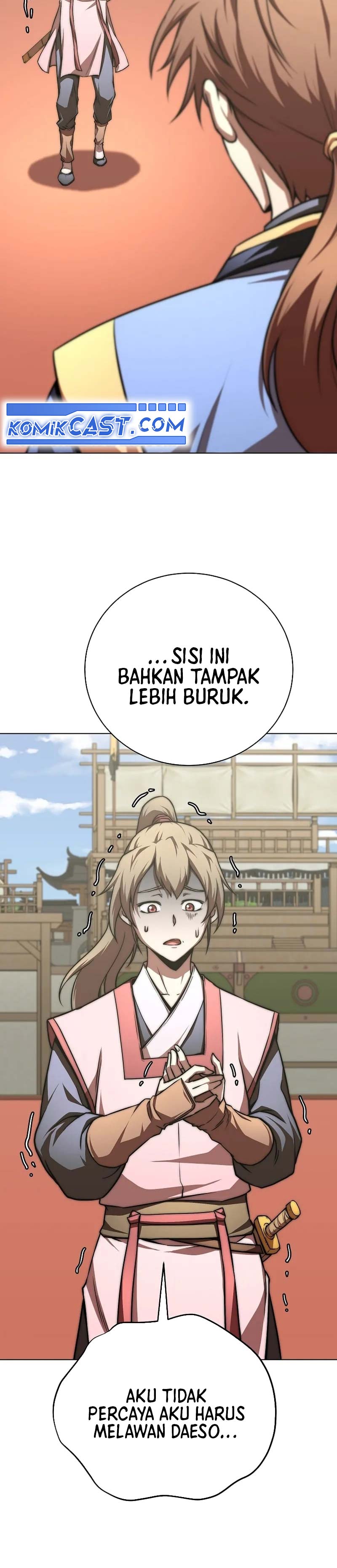 Youngest Son of the NamGung Clan Chapter 69 Gambar 35