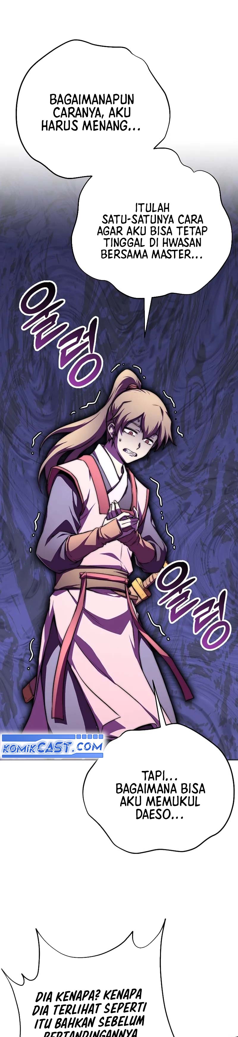 Youngest Son of the NamGung Clan Chapter 69 Gambar 36