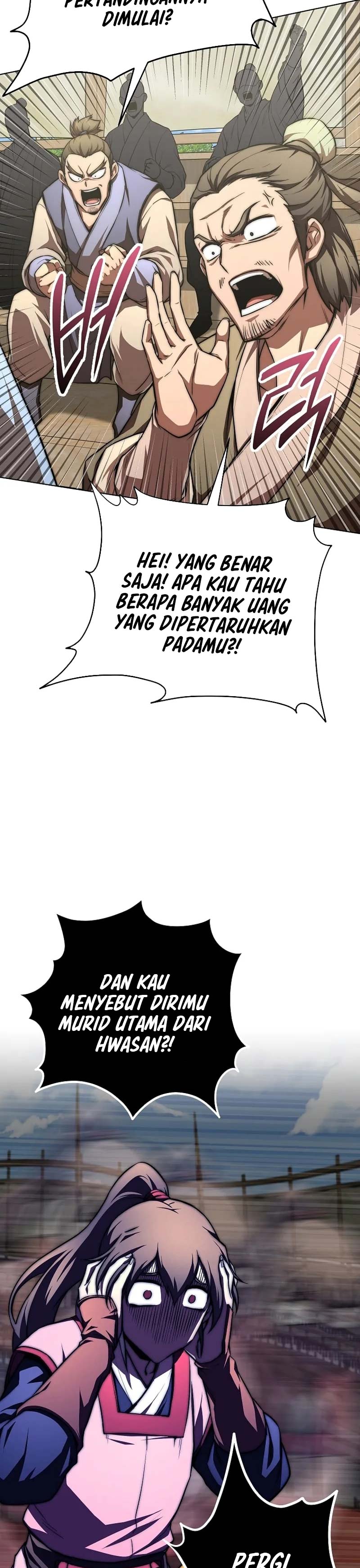 Youngest Son of the NamGung Clan Chapter 69 Gambar 37
