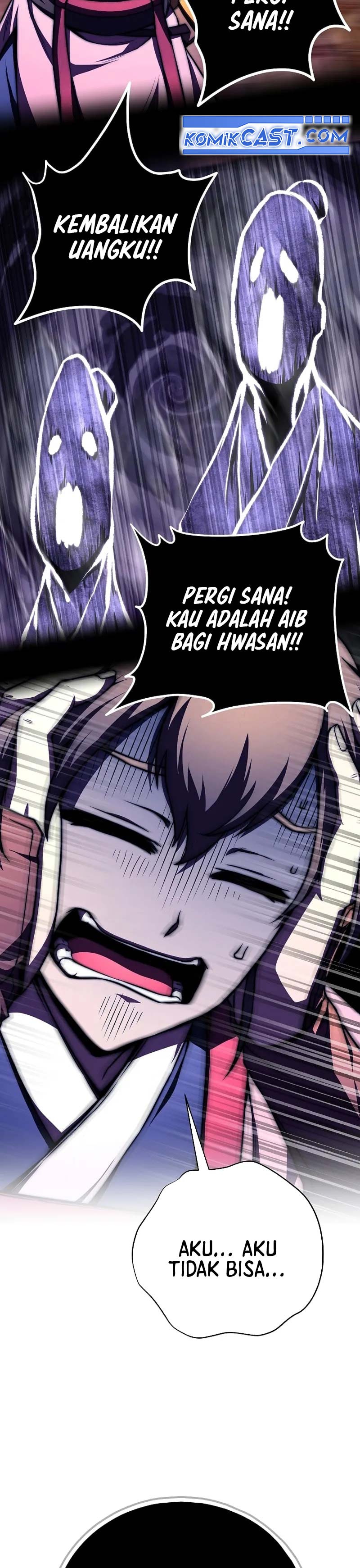 Youngest Son of the NamGung Clan Chapter 69 Gambar 38