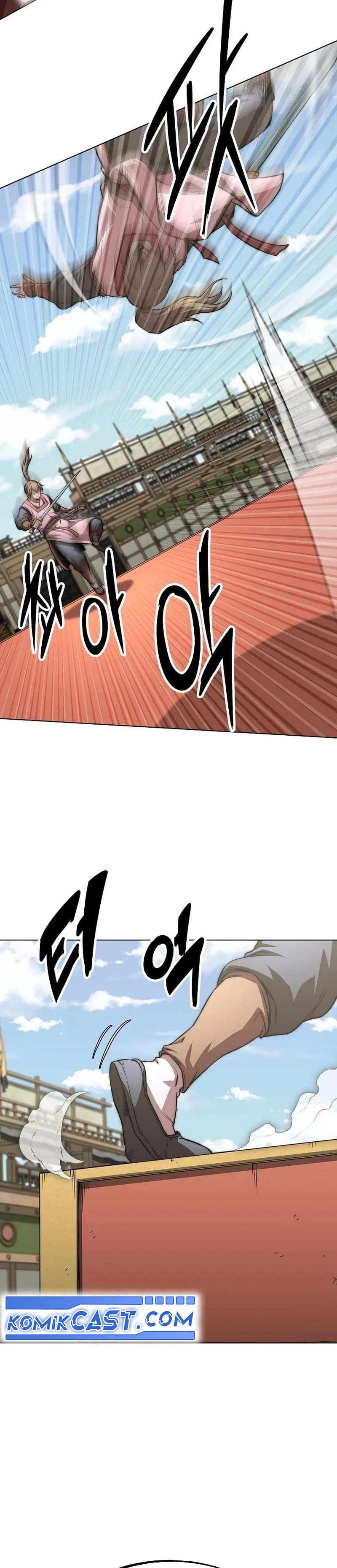 Youngest Son of the NamGung Clan Chapter 70 Gambar 21