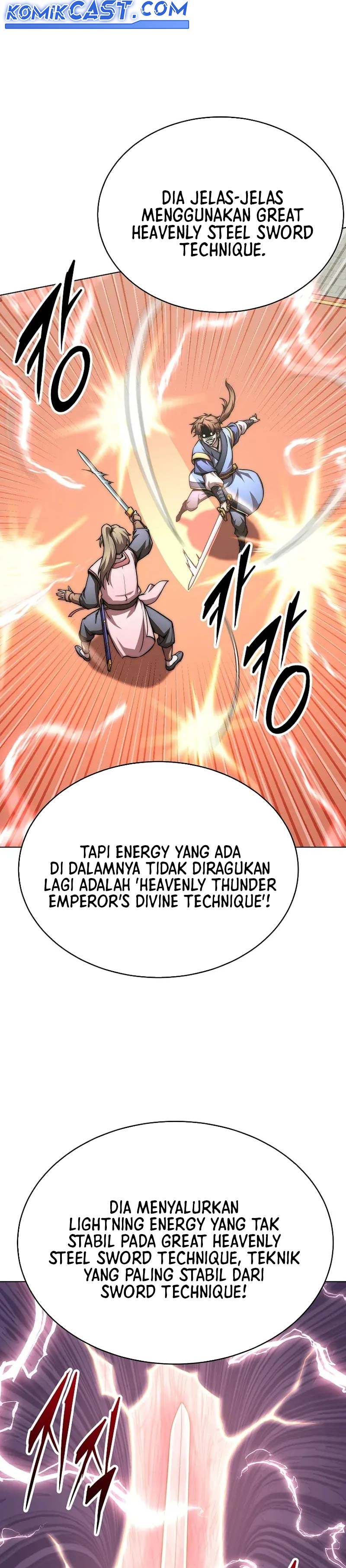 Youngest Son of the NamGung Clan Chapter 70 Gambar 24