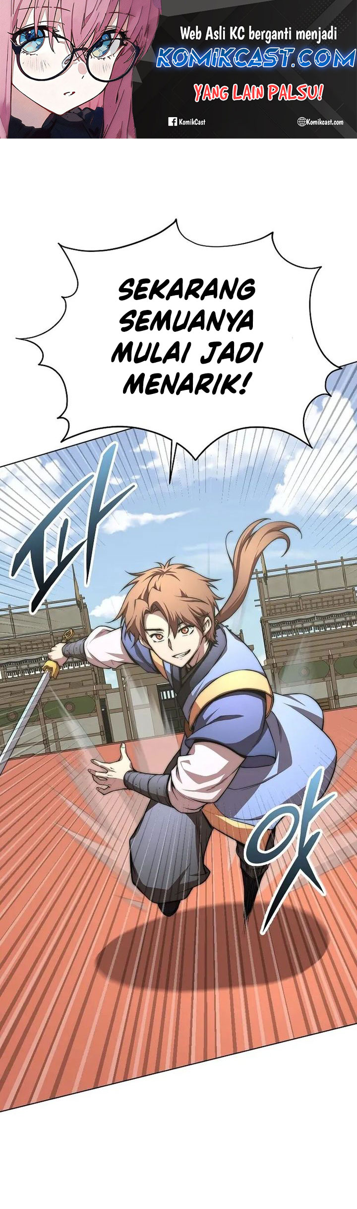 Youngest Son of the NamGung Clan Chapter 71 Gambar 2