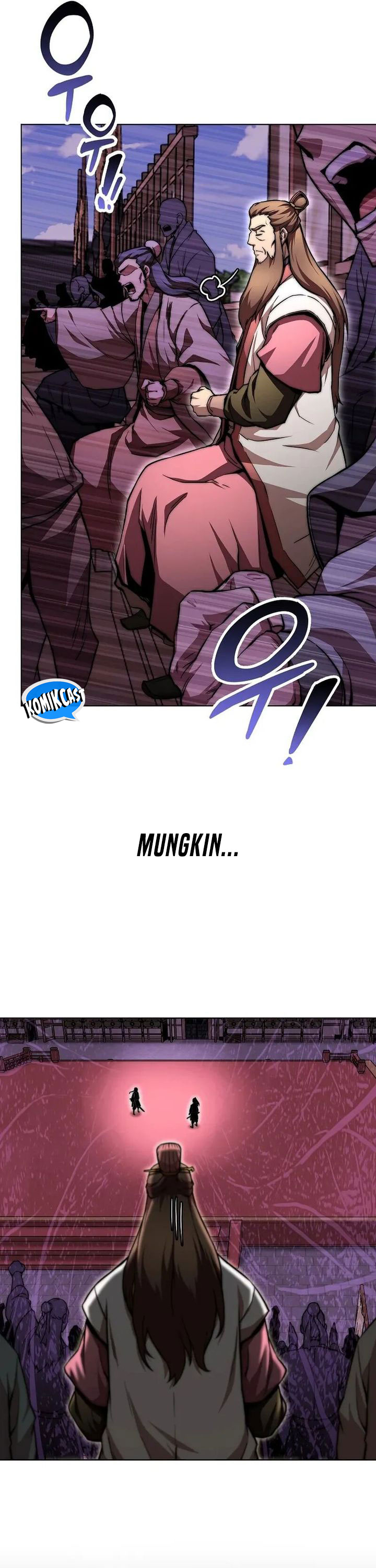 Youngest Son of the NamGung Clan Chapter 71 Gambar 9
