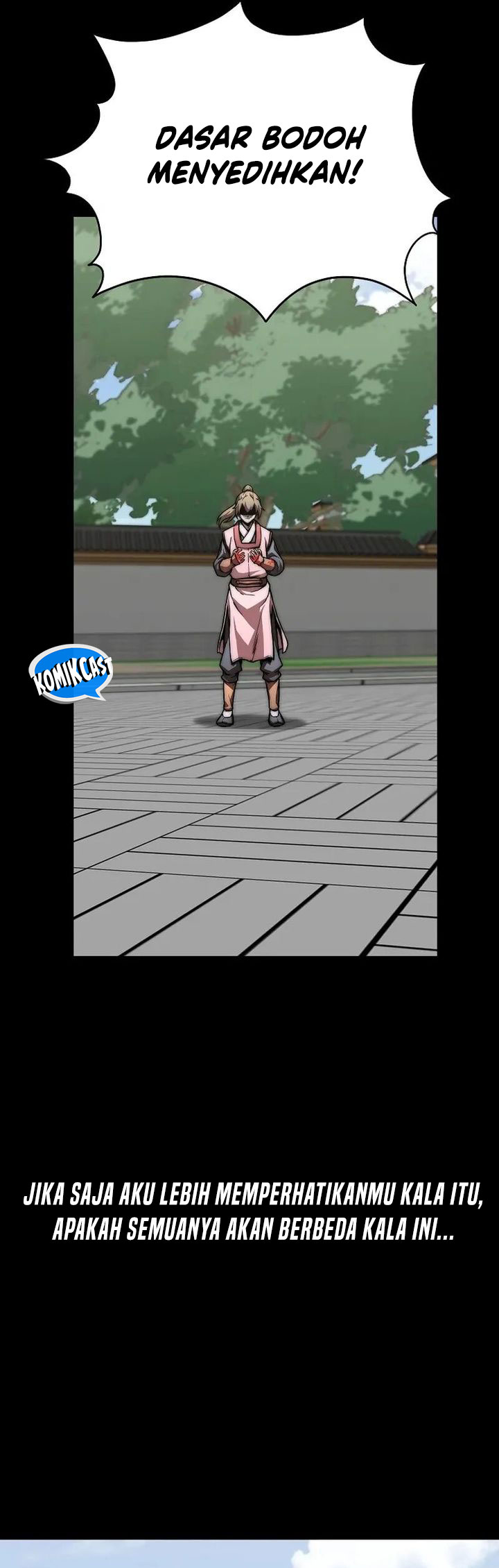 Youngest Son of the NamGung Clan Chapter 71 Gambar 12
