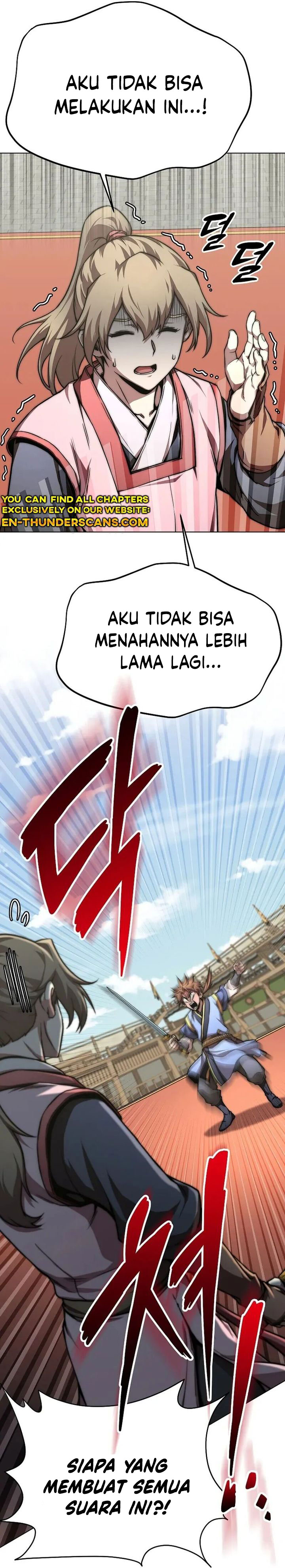 Youngest Son of the NamGung Clan Chapter 71 Gambar 15