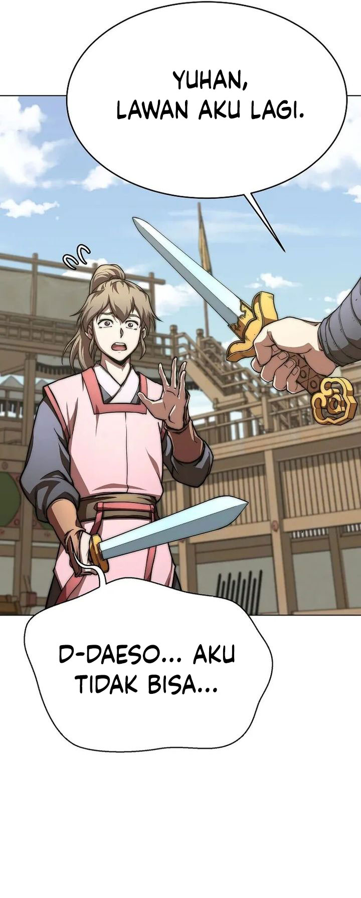 Youngest Son of the NamGung Clan Chapter 71 Gambar 18