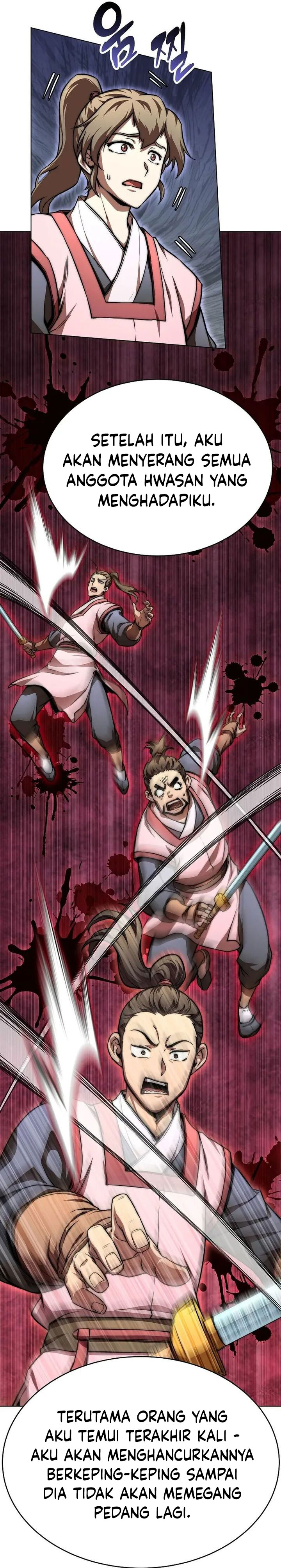 Youngest Son of the NamGung Clan Chapter 71 Gambar 20