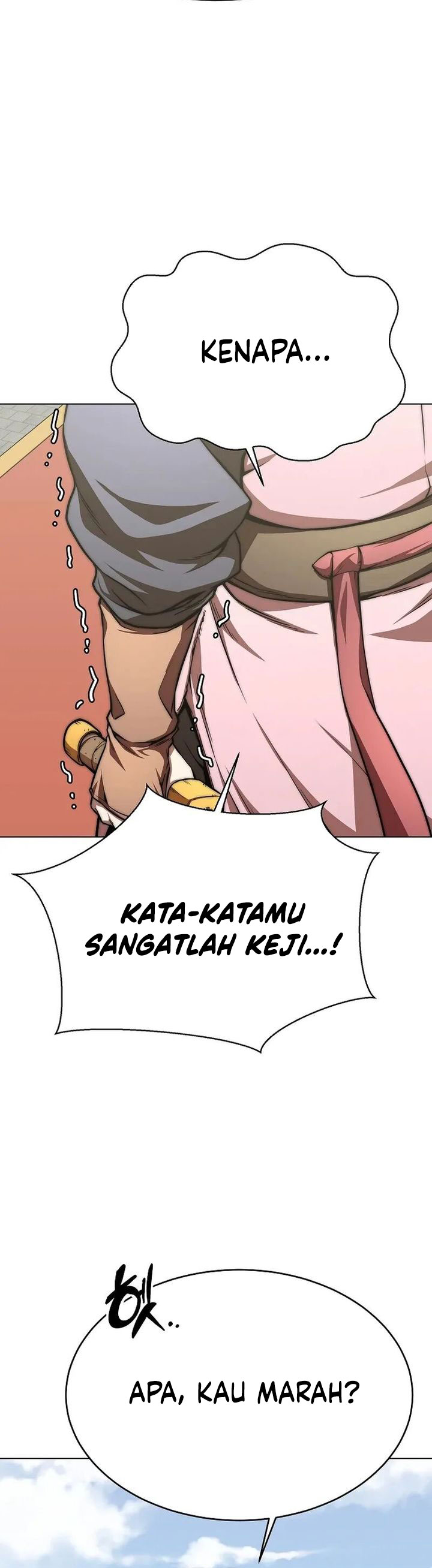 Youngest Son of the NamGung Clan Chapter 71 Gambar 21