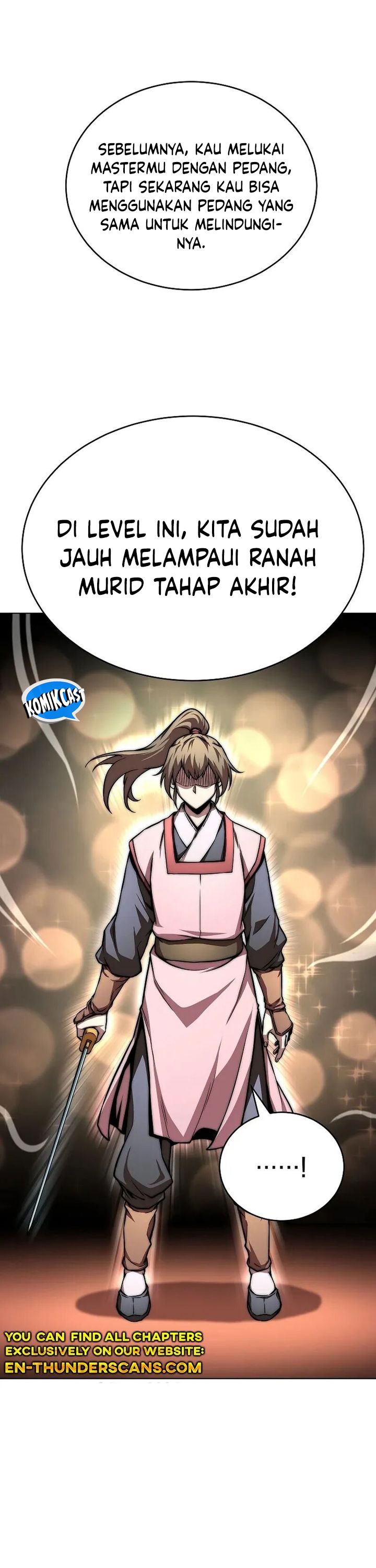 Youngest Son of the NamGung Clan Chapter 71 Gambar 27